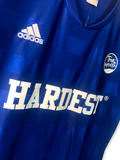 Camiseta Adidas x Trap Invaders - HARDEST