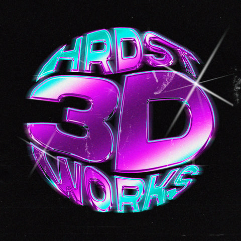 HARDEST 3D WORKS