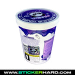 Cazoleta de Cachimba Doublecup - PANDA BOWL - HARDEST