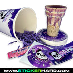 Cazoleta de Cachimba Doublecup - PANDA BOWL - HARDEST
