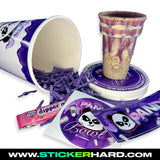 Cazoleta de Cachimba Doublecup - PANDA BOWL - HARDEST