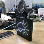 Display Dinamico Led PERSONALIZABLE - HARDEST