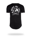 Camiseta In Music We Trust - HARDEST