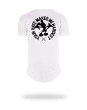 Camiseta Your Hate Make Me Hardest - HARDEST
