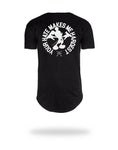 Camiseta Your Hate Make Me Hardest - HARDEST