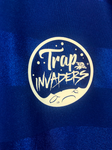 Camiseta Adidas x Trap Invaders - HARDEST