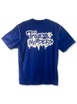Camiseta Adidas x Trap Invaders - HARDEST