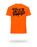 Camiseta Trap Invaders - HARDEST