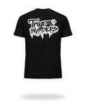 Camiseta Trap Invaders - HARDEST