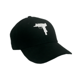 Gorra Uzi Hardest con Hebilla Metálica Ajustable - Unisex - HARDEST