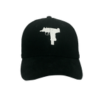 Gorra Uzi Hardest con Hebilla Metálica Ajustable - Unisex - HARDEST