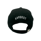 Gorra Uzi Hardest con Hebilla Metálica Ajustable - Unisex - HARDEST