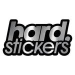 Pegatina Hardest Mirror Limited Edition - HARDEST