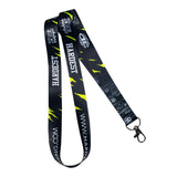 Landyard Fluor Edition - HARDEST