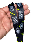 Landyard Fluor Edition - HARDEST