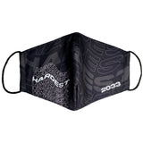 Hardest Wave Mask 2033 - HARDEST