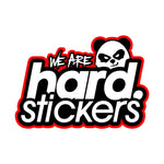 Pegatina We Are Hard Sticker Special Edition - HARDEST