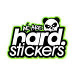 Pegatina We Are Hard Sticker Special Edition - HARDEST