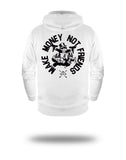 Sudadera Make Money Not Friends - HARDEST