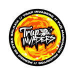 Alfombrilla protectora para Base de Cachimba Trap Invaders - HARDEST