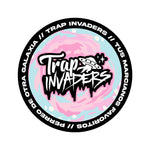 Alfombrilla protectora para Base de Cachimba Trap Invaders - HARDEST
