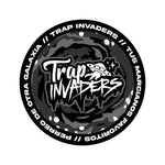 Alfombrilla protectora para Base de Cachimba Trap Invaders - HARDEST