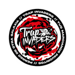 Alfombrilla protectora para Base de Cachimba Trap Invaders - HARDEST