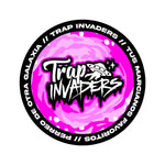 Alfombrilla protectora para Base de Cachimba Trap Invaders - HARDEST