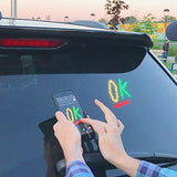 Display Dinamico Led PERSONALIZABLE - HARDEST