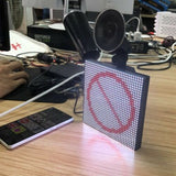 Display Dinamico Led PERSONALIZABLE - HARDEST